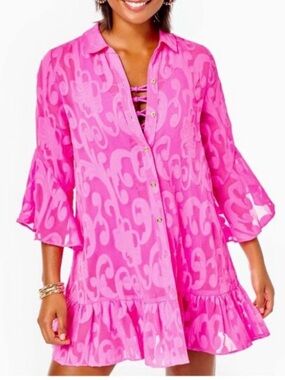 Lilly Pulitzer Linley Coverup